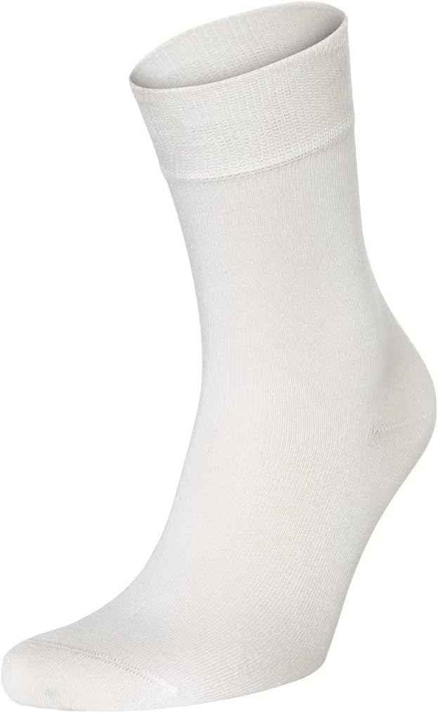 Bamboo Dress Socks Set of 3 | Basic Colours | Size 4-7 & 7-11