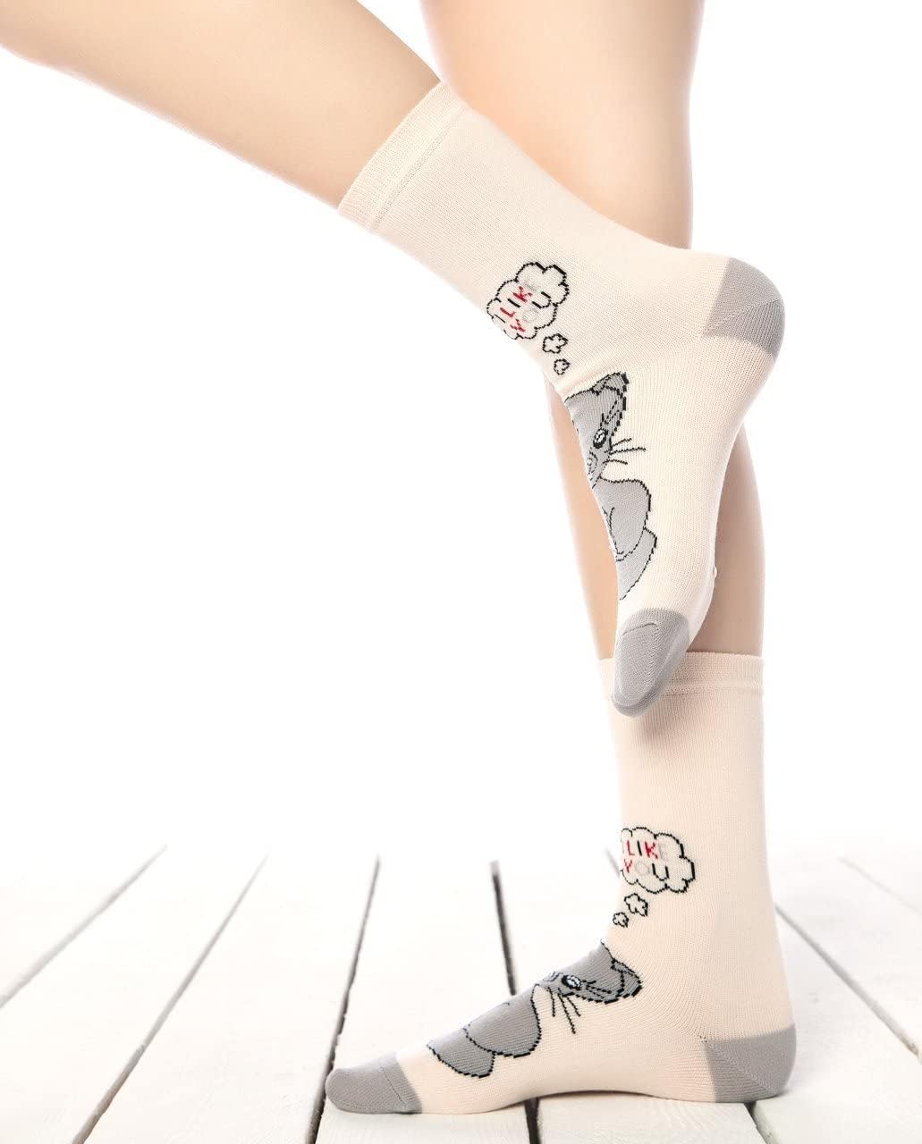 Cuty Cat Funky Novelty Socks