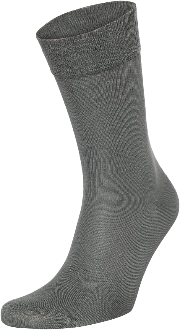 Bamboo Dress Socks Set of 3 | Basic Colours | Size 4-7 & 7-11