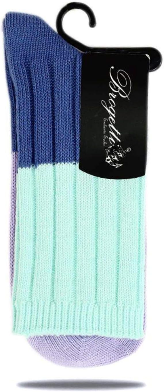 Thick Winter Crew Socks |Multi