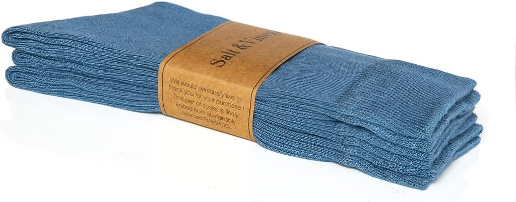 Bambu Dress Socks Beyond Sea