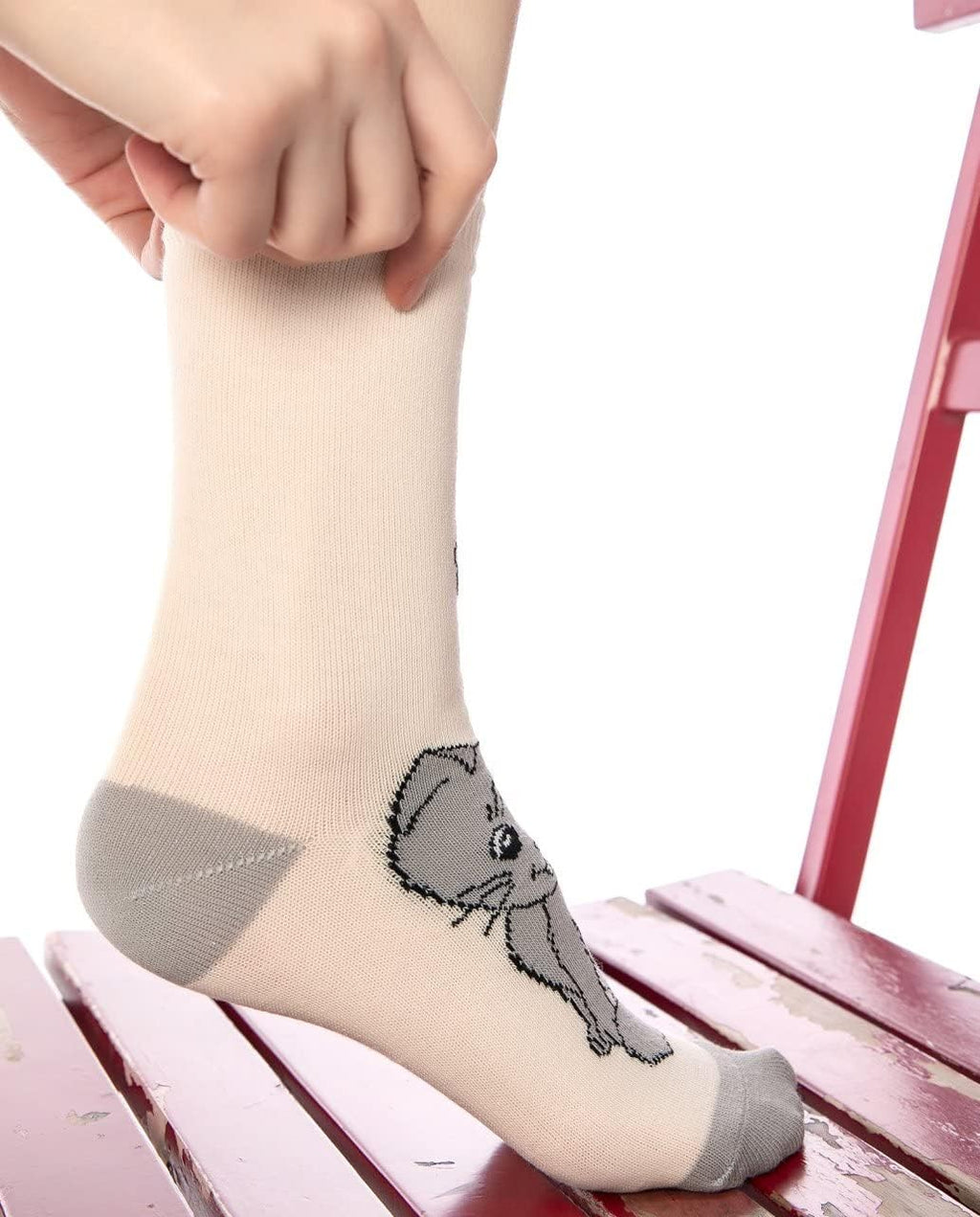 Cuty Cat Funky Novelty Socks