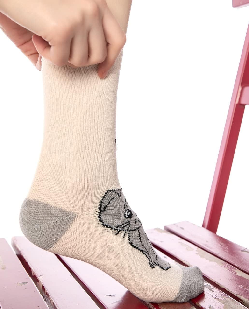 Cuty Cat Funky Novelty Socks