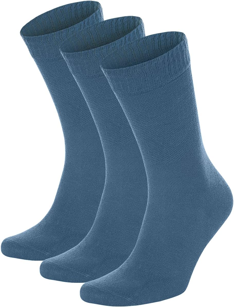 Bambu Crew Socks Beyond the Sea