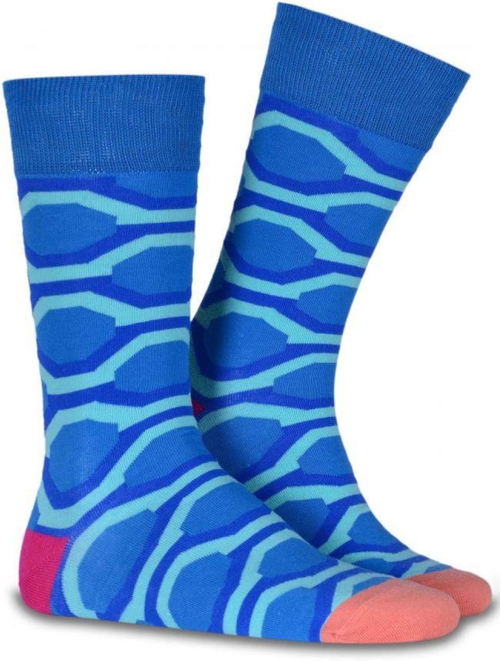 Funky Socks Set of 4 in Gift Box Sailor Novelty Socks