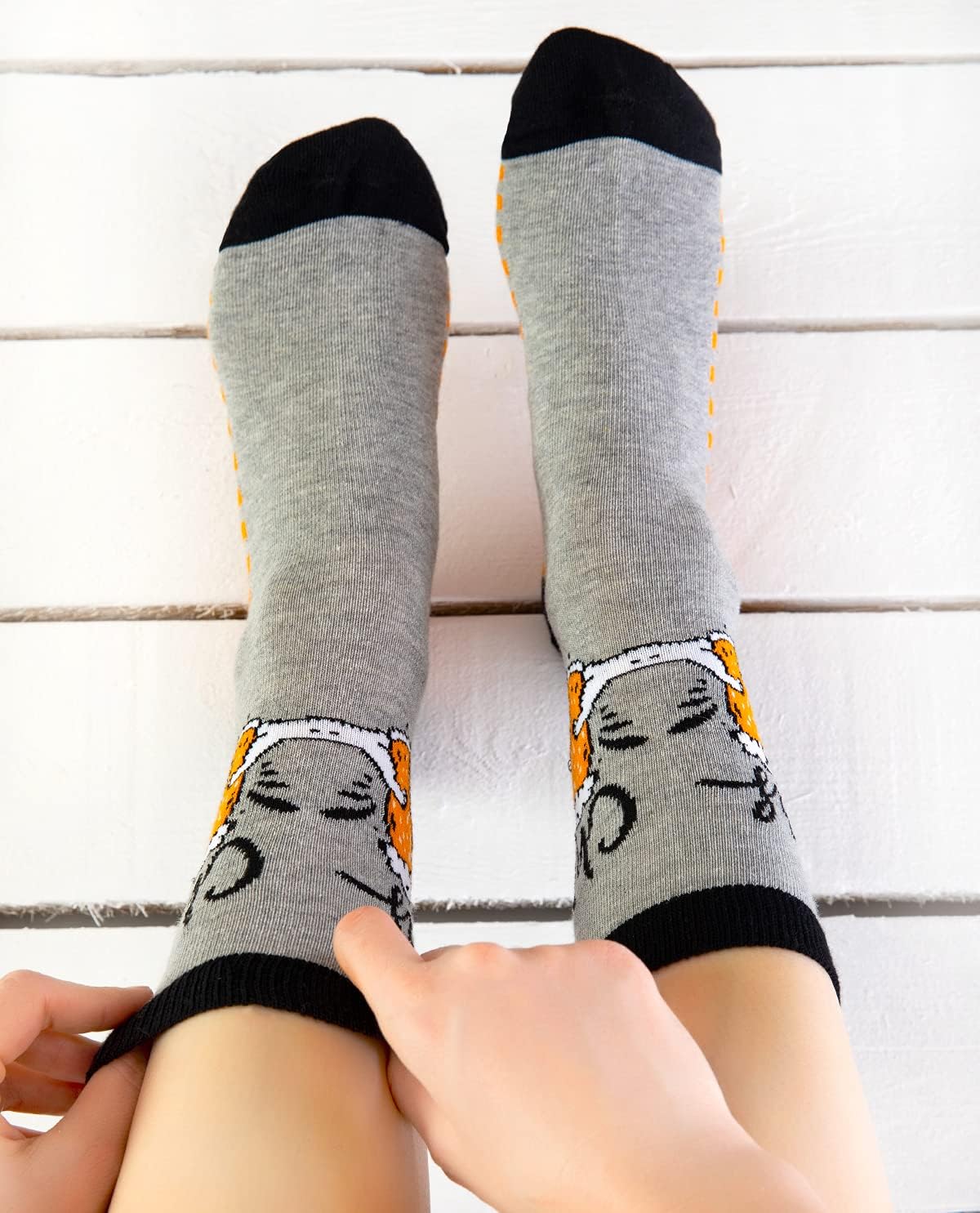 Cheers Funky Socks Cool Fun Novelty Socks