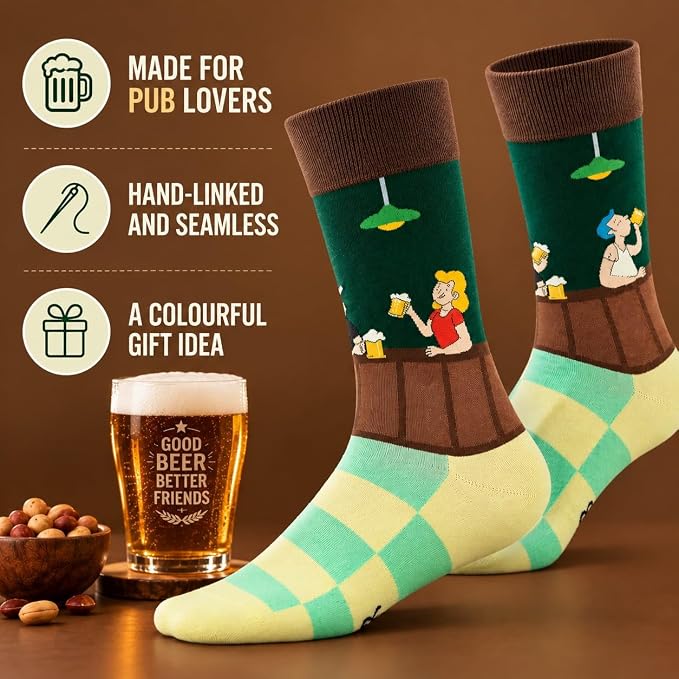 I'd Rather Be at The Pub