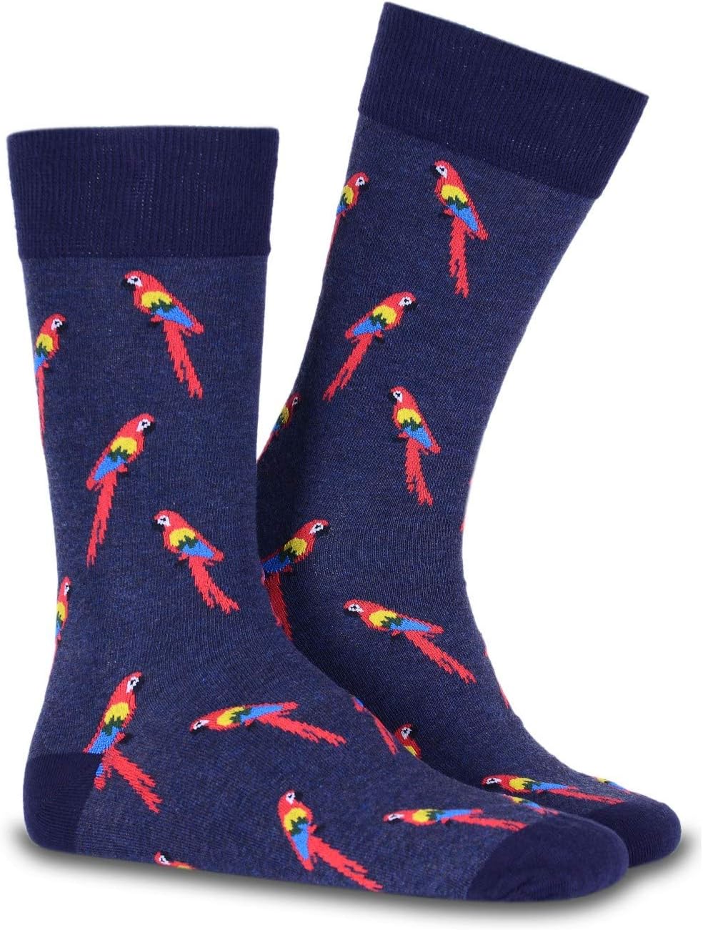 Parrot Funky Novelty Socks