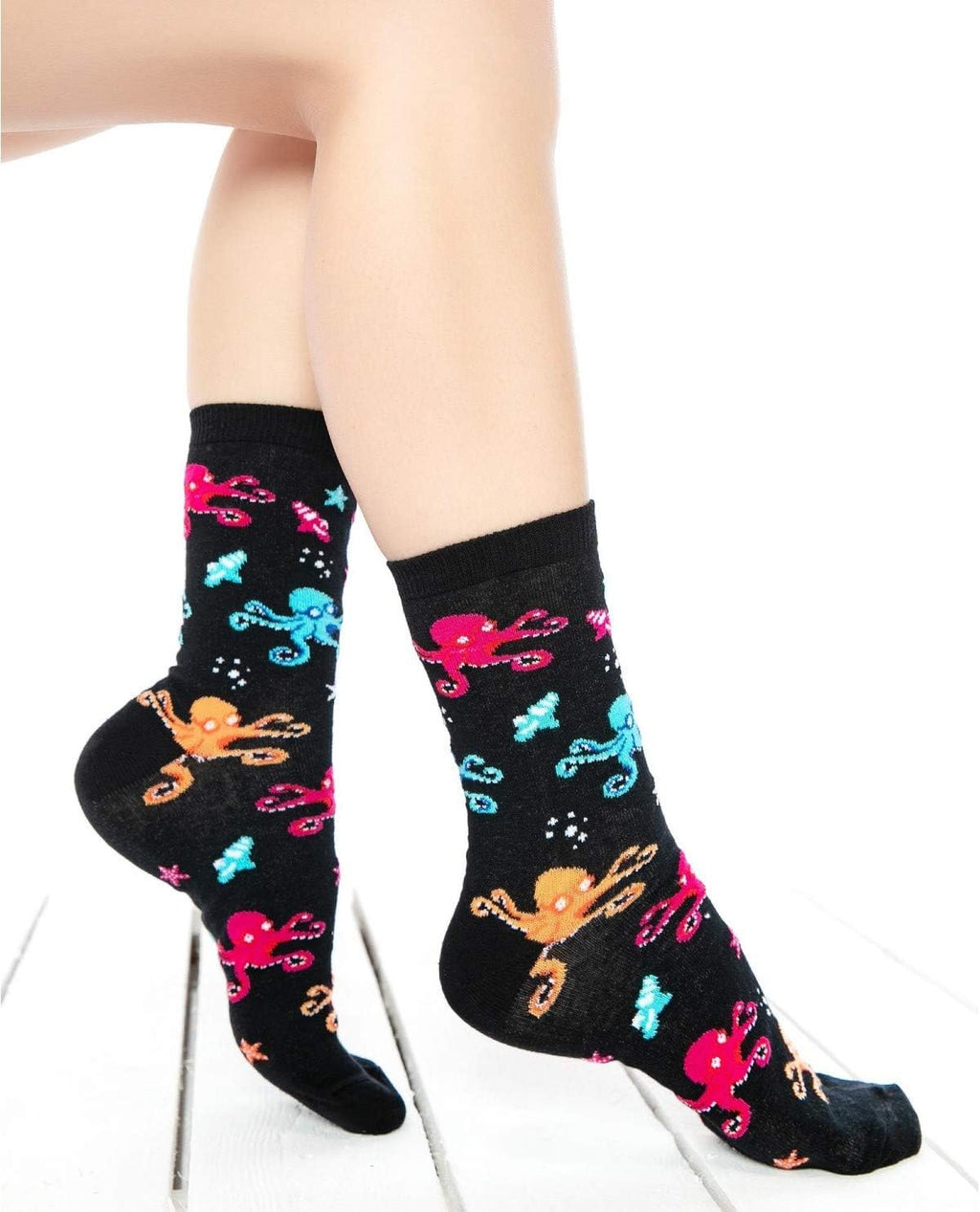 Octopus Funky Novelty Socks