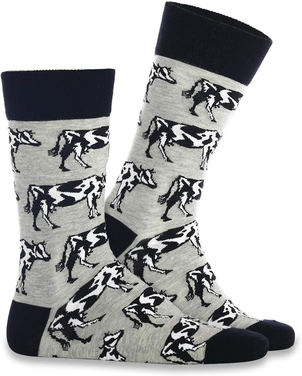 Cow Funky Novelty Socks