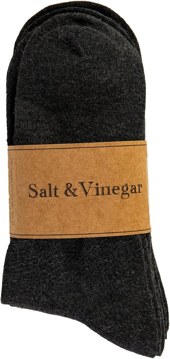 Bambu Ankle Socks Dark Grey