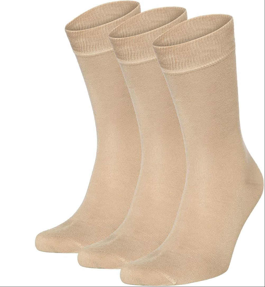 Bambu Dress Socks Capuccino
