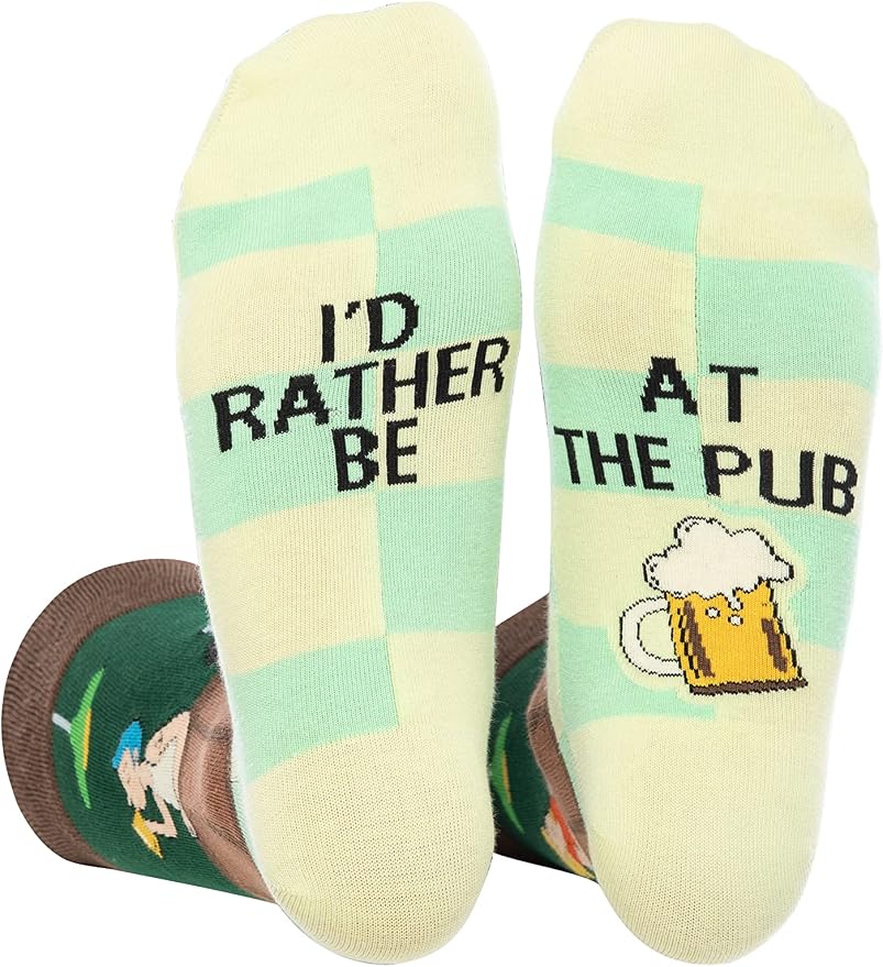 I'd Rather Be at The Pub