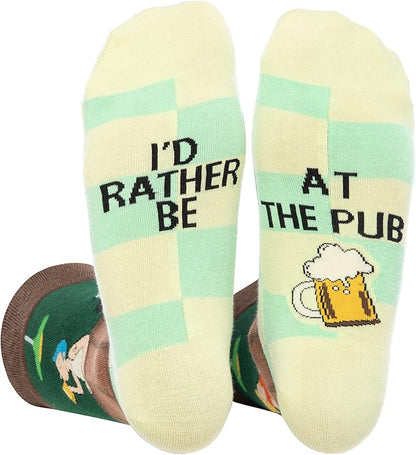 I'd Rather Be at The Pub