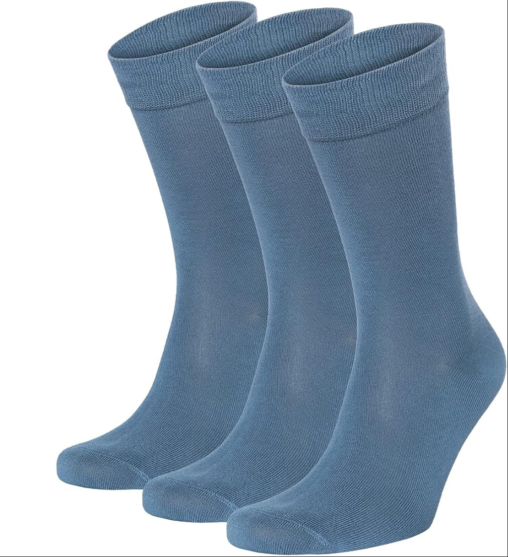 Bambu Dress Socks Beyond Sea