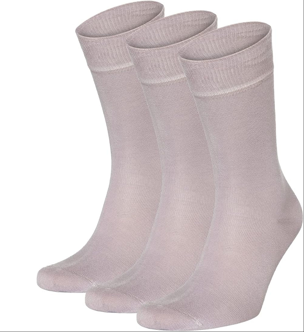 Bambu Dress Socks Lilac