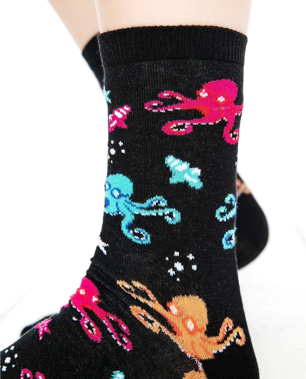 Octopus Funky Novelty Socks