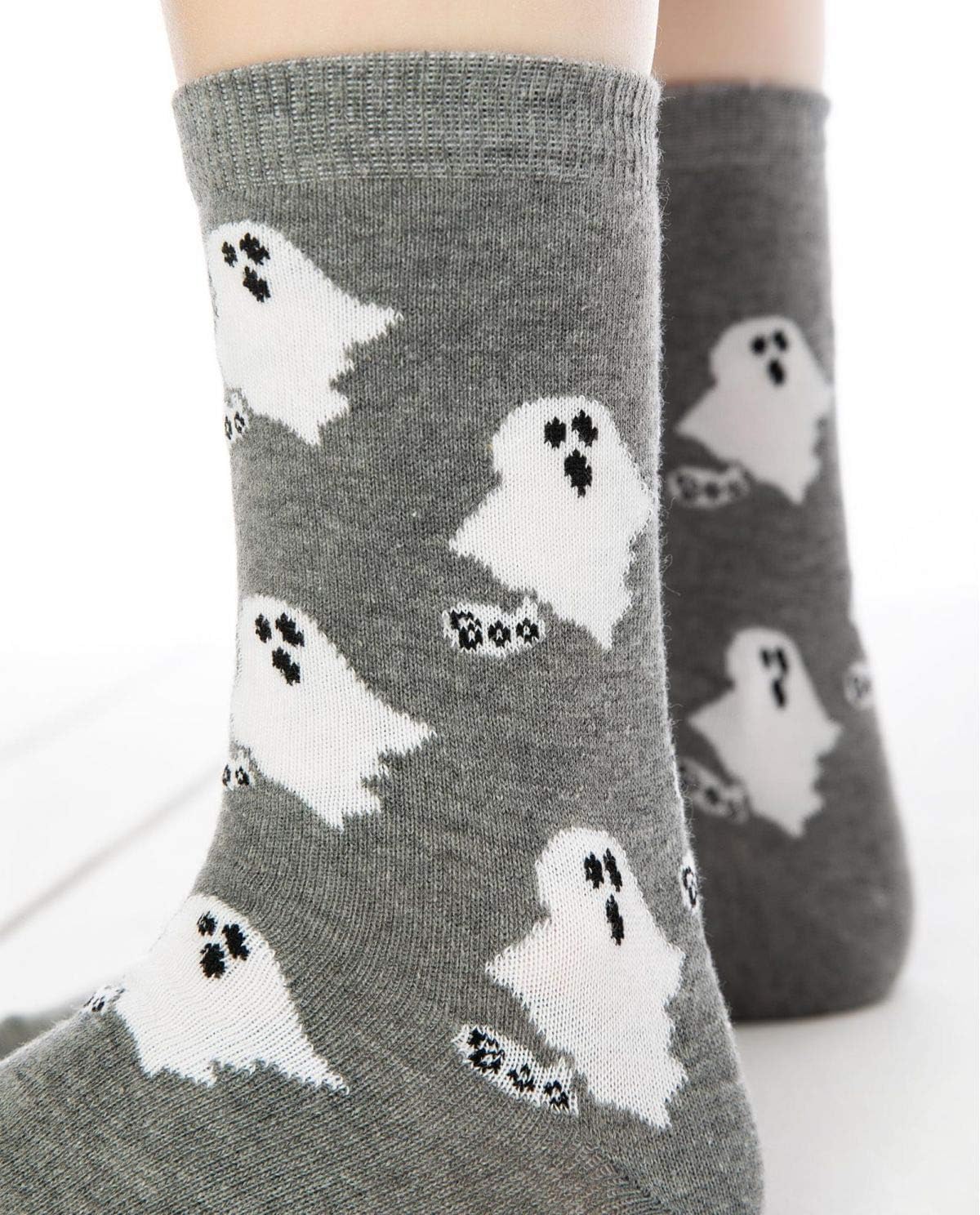 Ghost Funky Novelty Socks