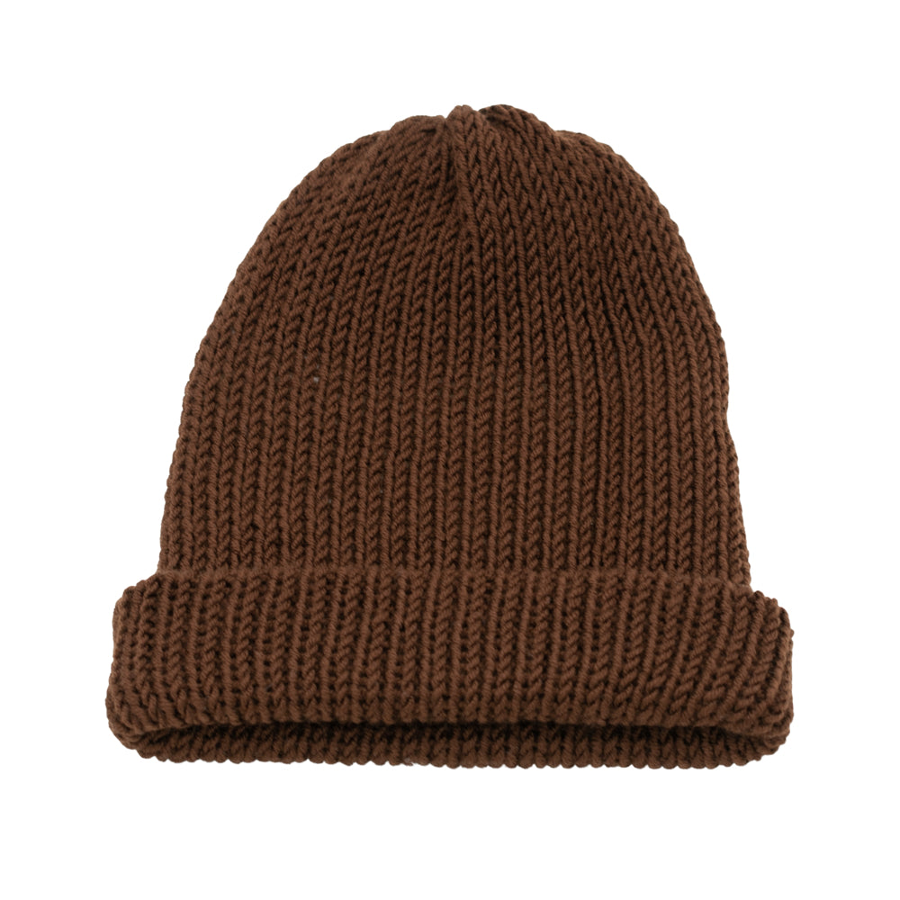 Kids Reversible Beanie Hat - Unisex Style