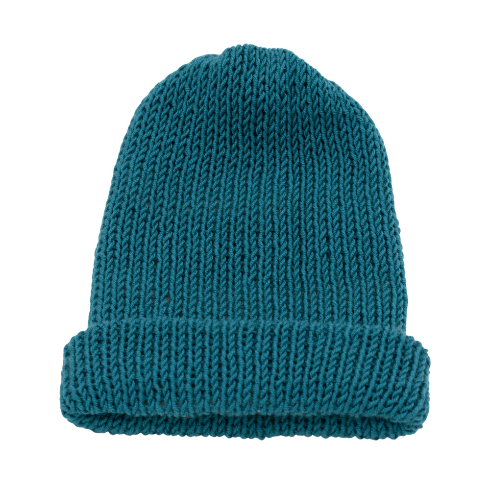Kids Reversible Beanie Hat - Unisex Style